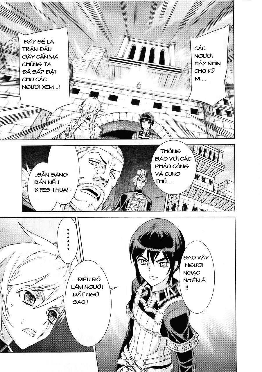 Ubel Blatt: Chapter 91