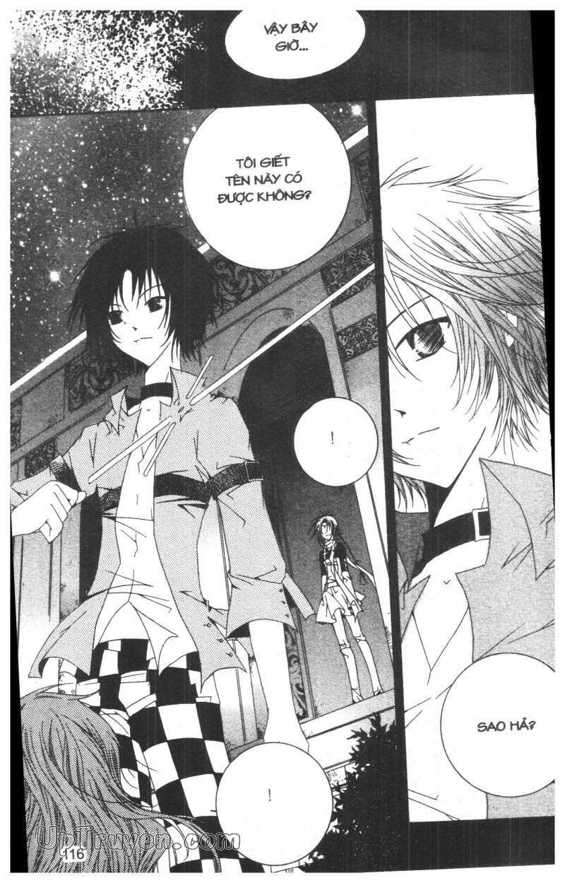 Nước Mắt Nàng Tiên Cá: Chapter 6