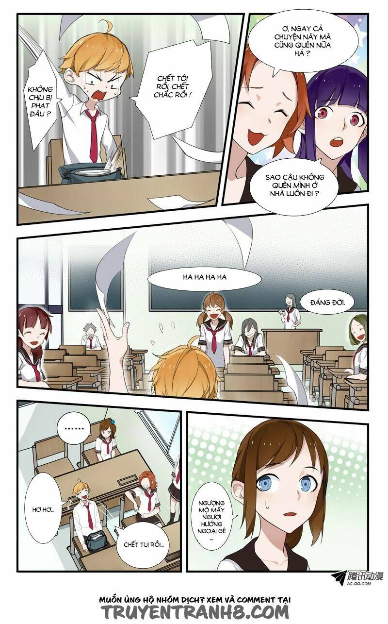 Hoán Đổi Tình Duyên: Chapter 1