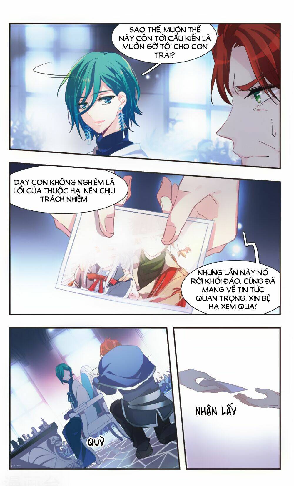Ám Chi Lạc Ấn: Chapter 81