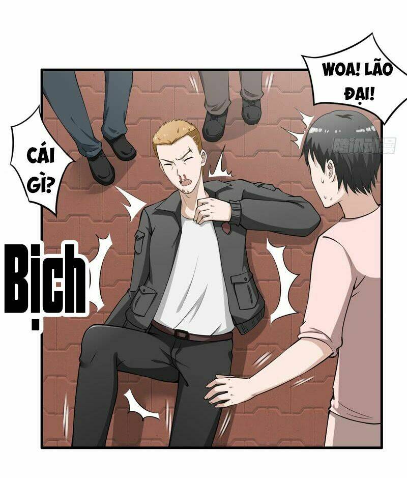 Siêu Cấp Bảo An Tại Đô Thị: Chapter 6