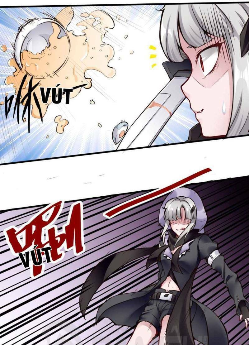 Siêu Cấp Kiện Bàn Hiệp: Chapter 56