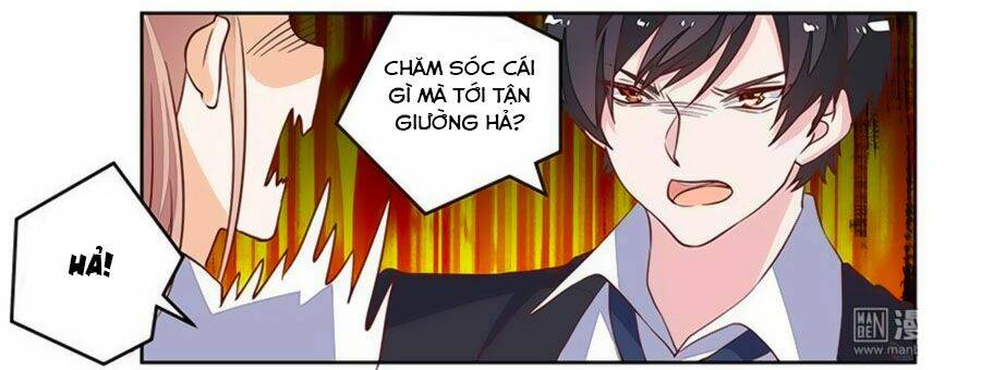 Tổng Tài Đích Thiên Giới Manh Thê: Chapter 84