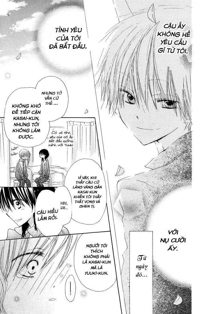 Katakoi Triangle: Chapter 5