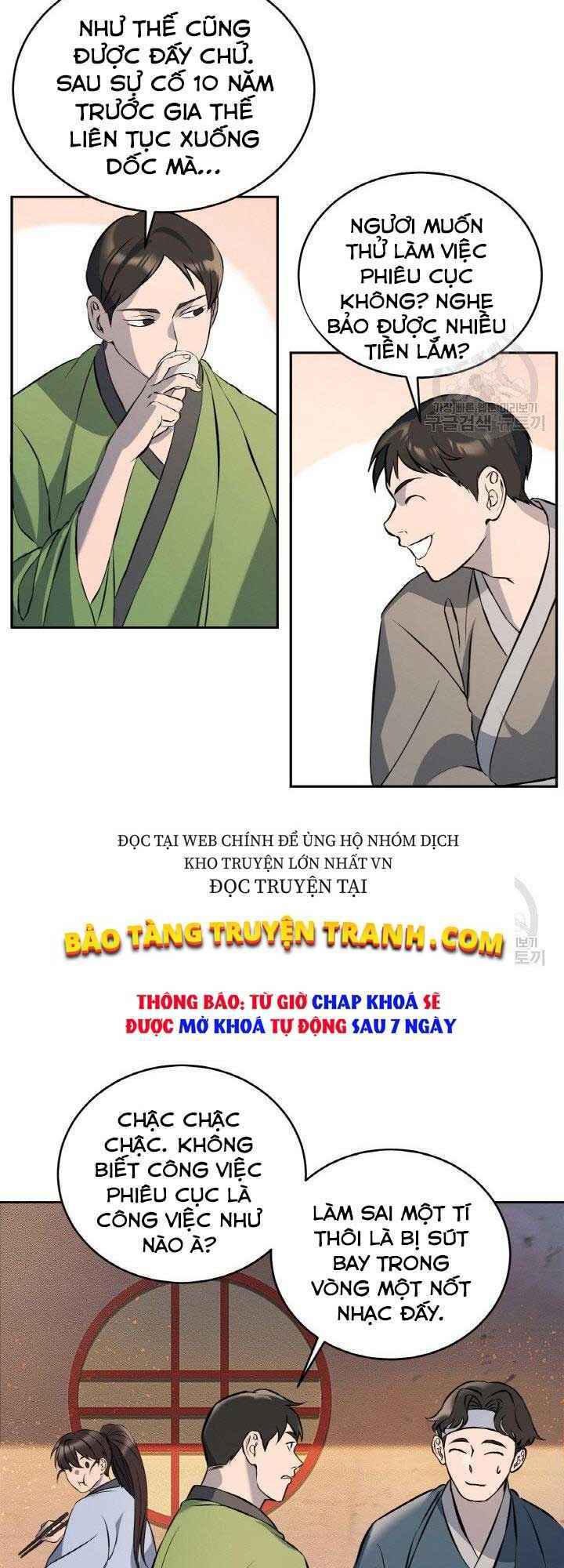 Thiên Hạ Đệ Nhất Phiêu Sĩ: Chapter 6