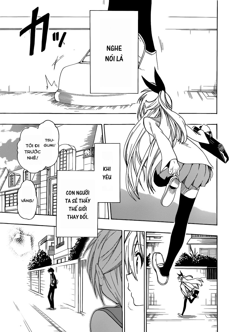 Tình Yêu Ngang Trái: Chapter 51