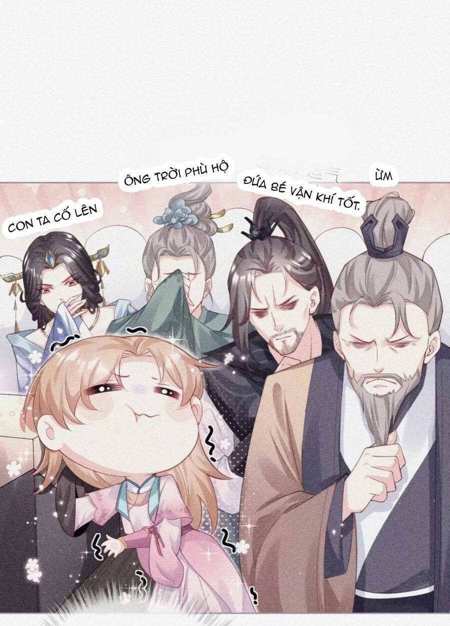 THIẾT LẬP ÁC NỮ CỦA TÔI SỤP ĐỔ RỒI: Chapter 21