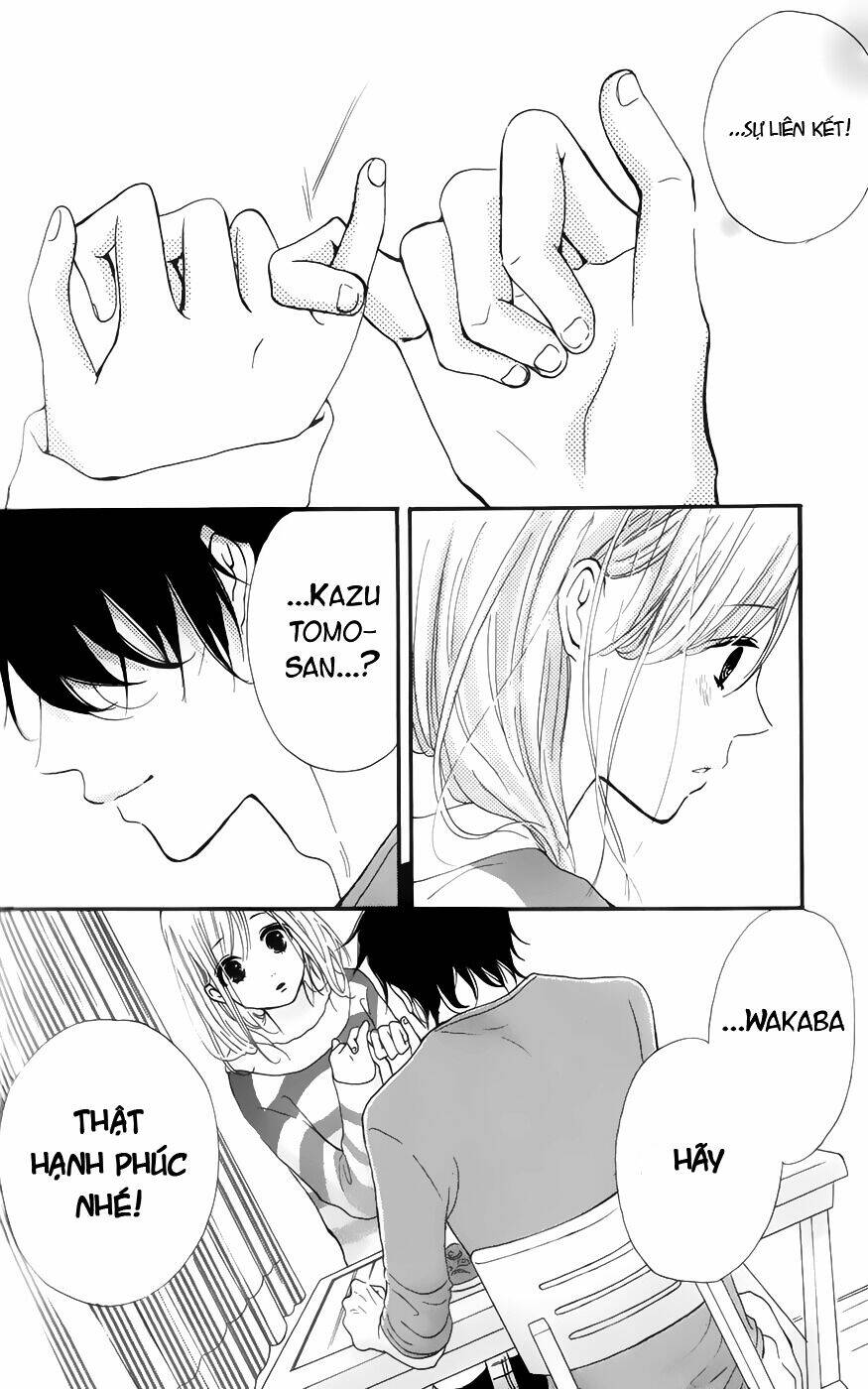 Futari No Table: Chapter 7