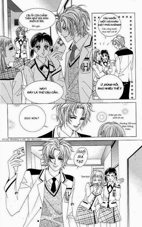 Yêu Hoặc Chết: Chapter 1