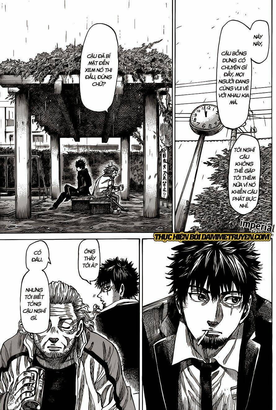 Rikudou: Chapter 12
