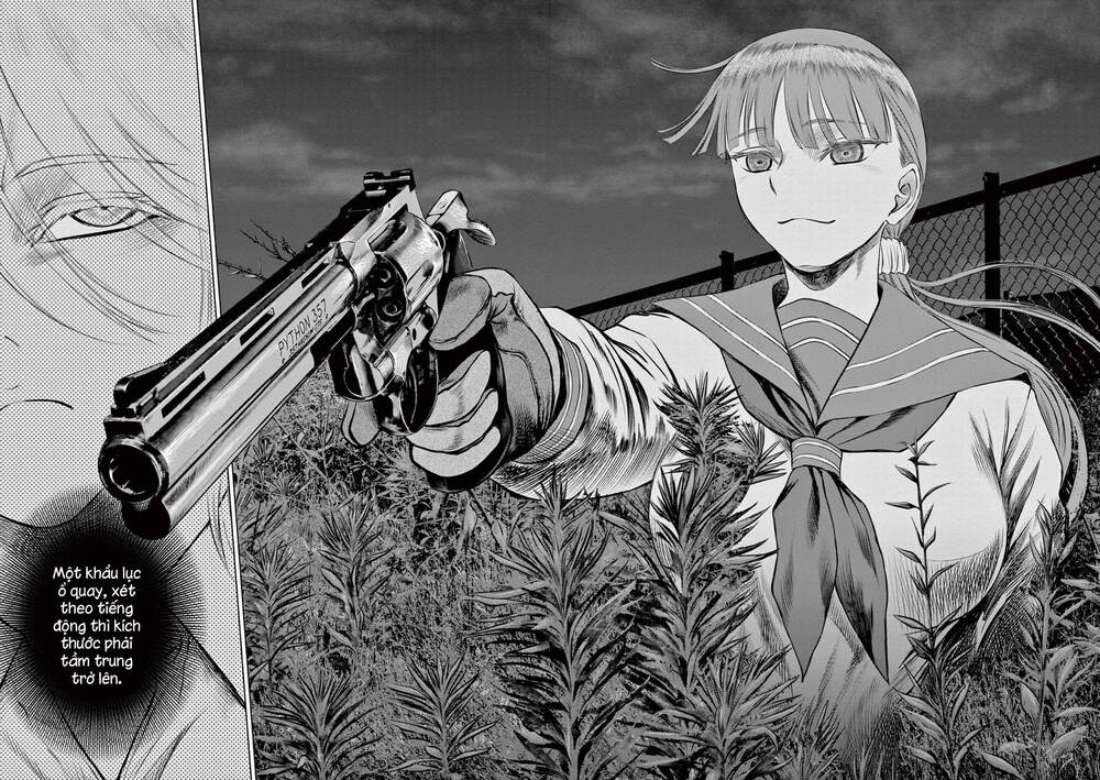 Destro 016: Chapter 5
