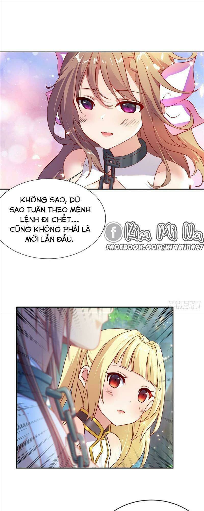 Tự Định Nghĩa Thiên Cung: Chapter 7