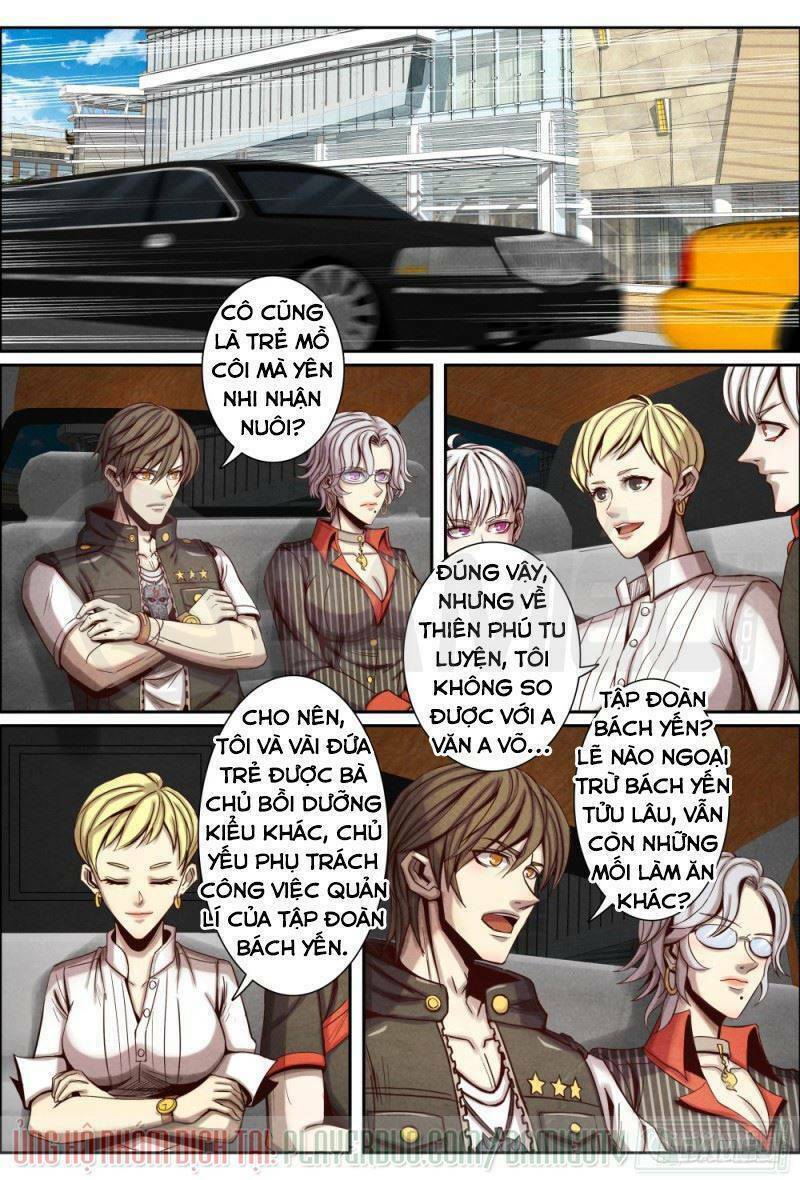 Tiên Giới Quy Lai: Chapter 114