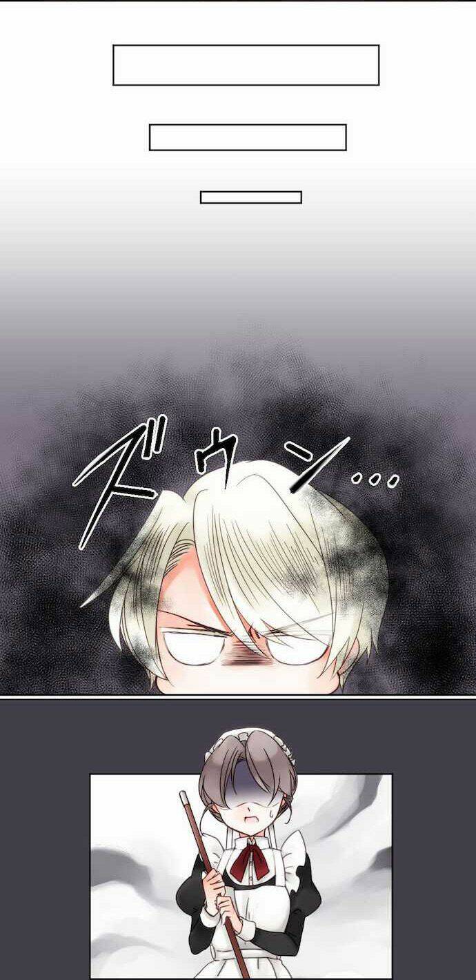 The Young Master And The Maid: Chapter 5