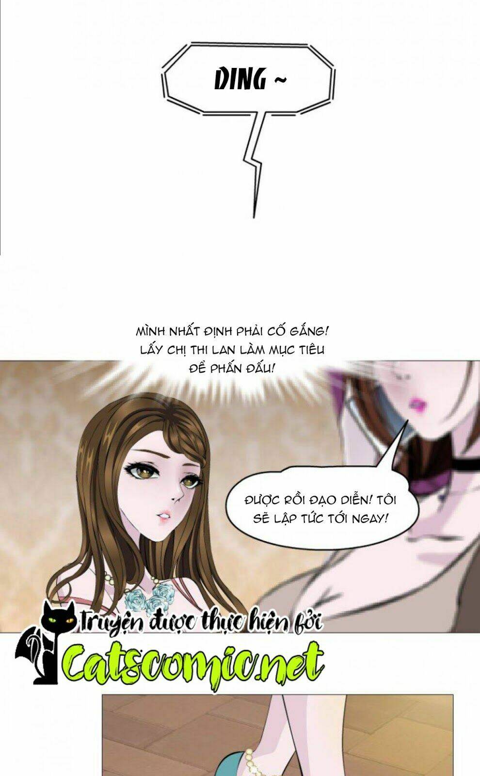 Cạm Bẫy Của Nữ Thần: Chapter 25