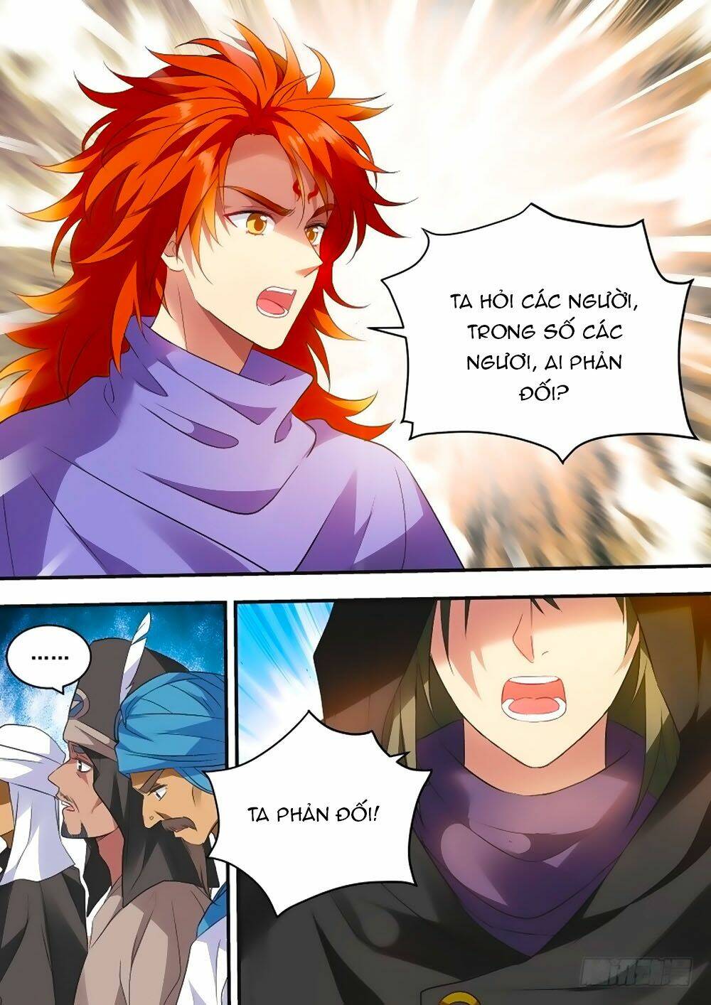 Hệ Thống Chế Tạo Nữ Thần: Chapter 219