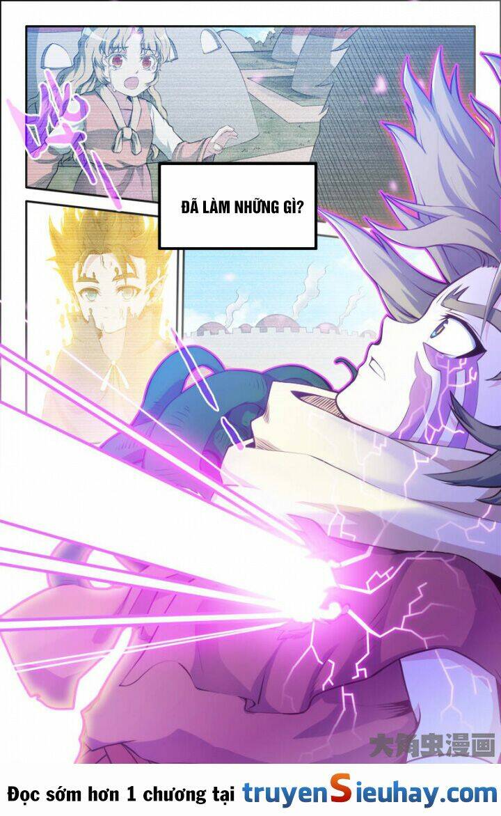 Linh Nhận Truyền Thuyết: Chapter 177