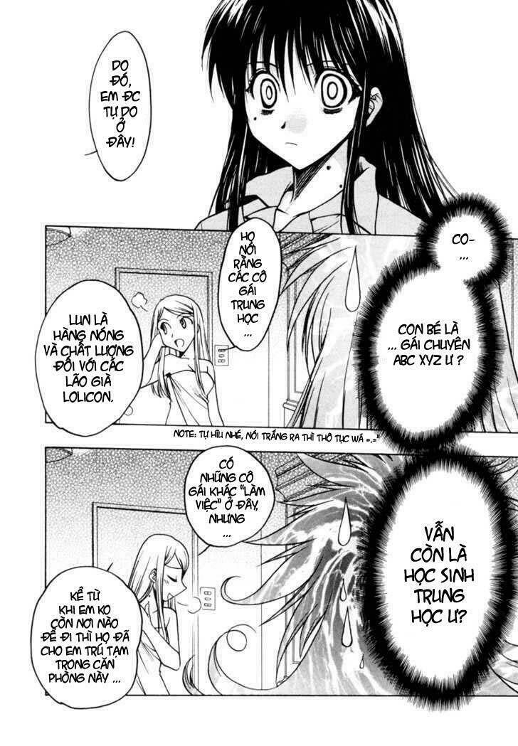Little Vampire: Chapter 12