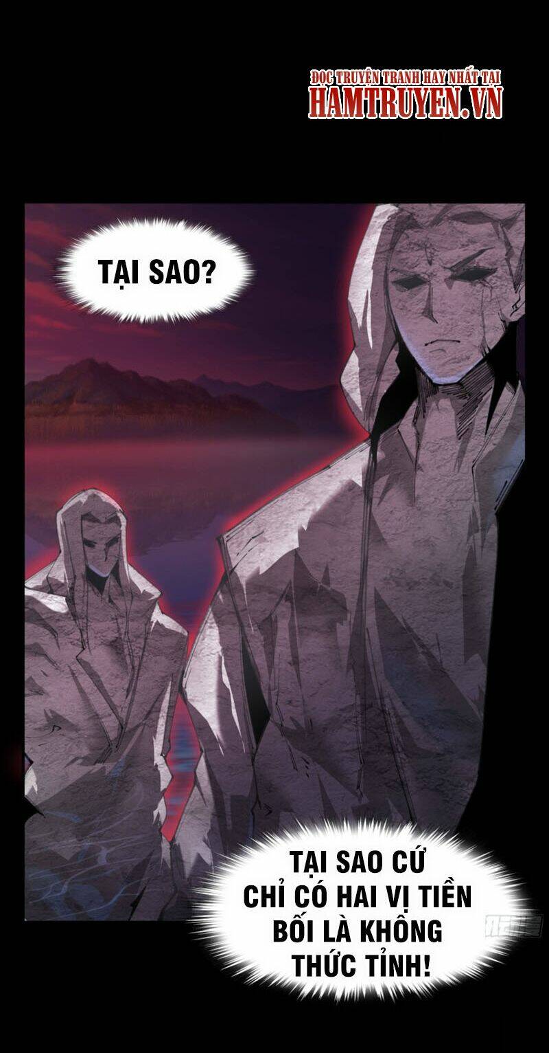 Thanh Đế Truyện: Chapter 23