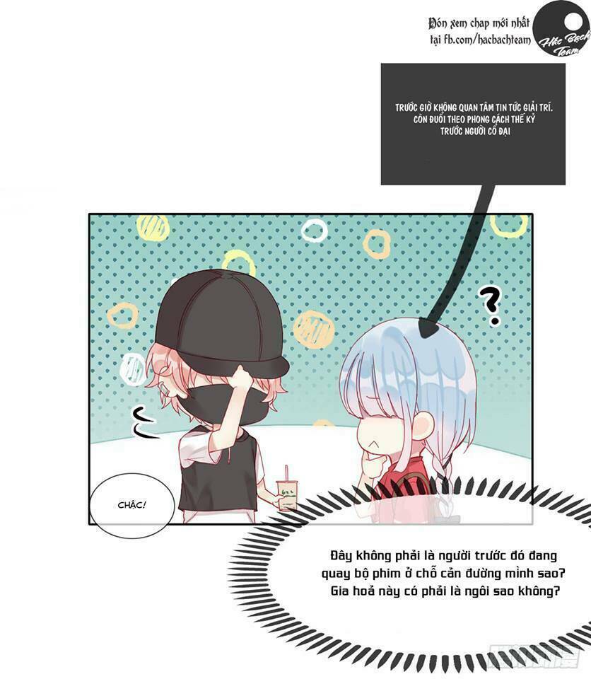 Vương Bài Điềm Mật: Chapter 2