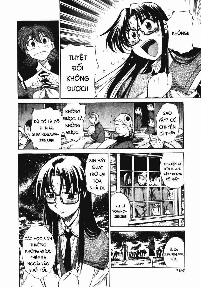 Chị Em Nhà Giấy: Chapter 15