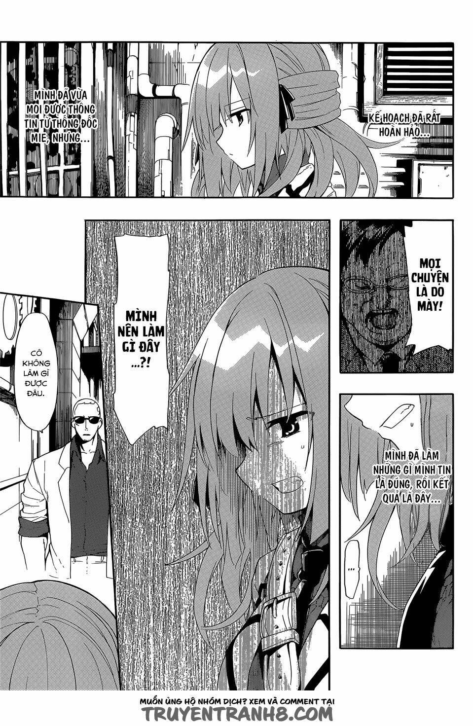 Clockwork Planet: Chapter 18