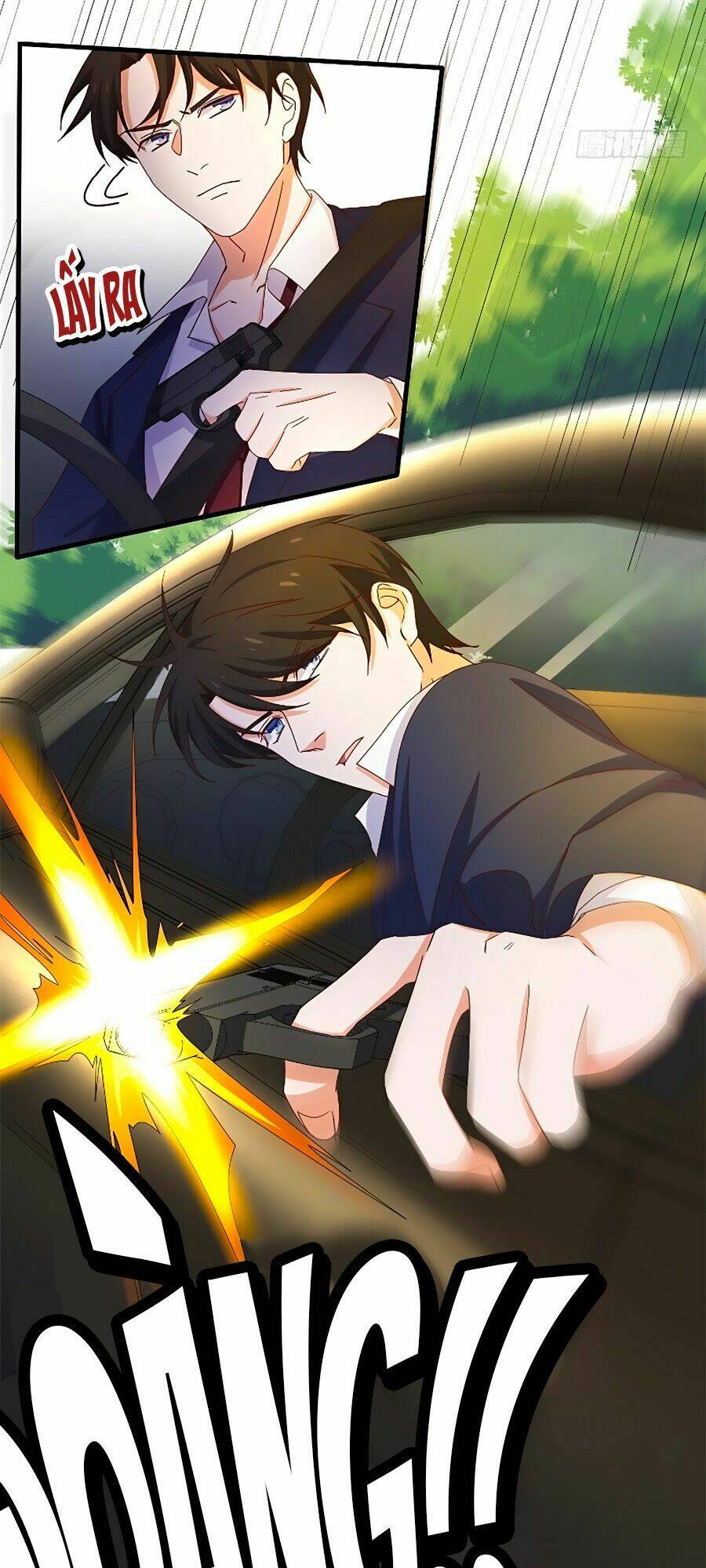 Nhật Ký Báo Thù Của Thiên Kim Hai Mặt: Chapter 10