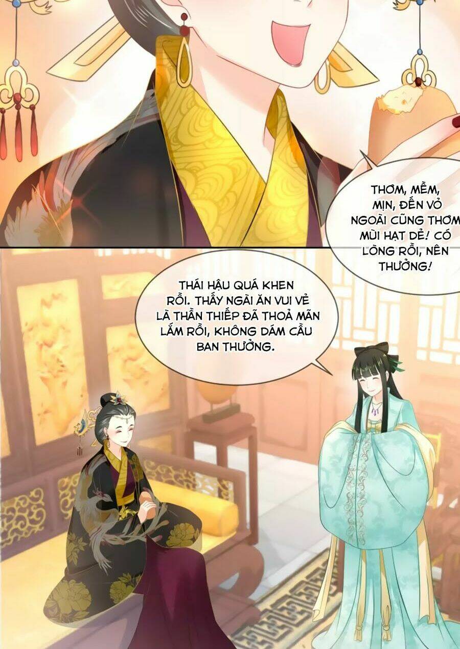 Trù Nương Hoàng Hậu: Chapter 30