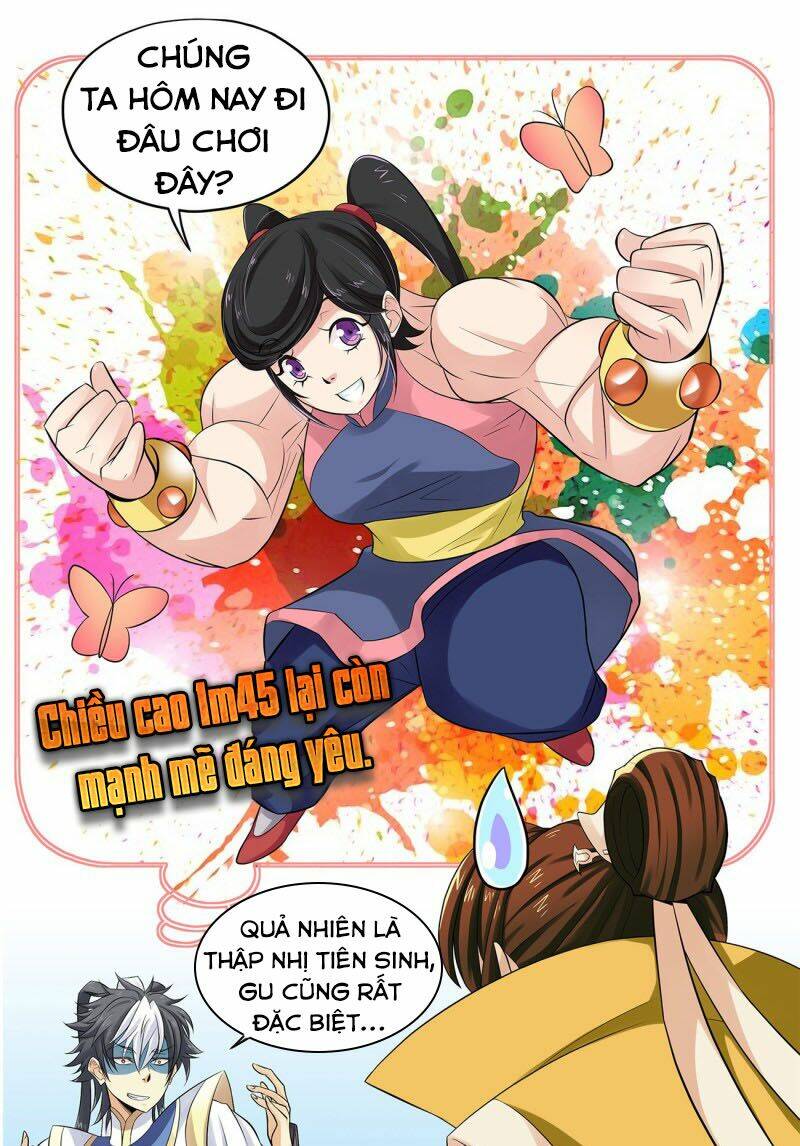Tướng Dạ: Chapter 70