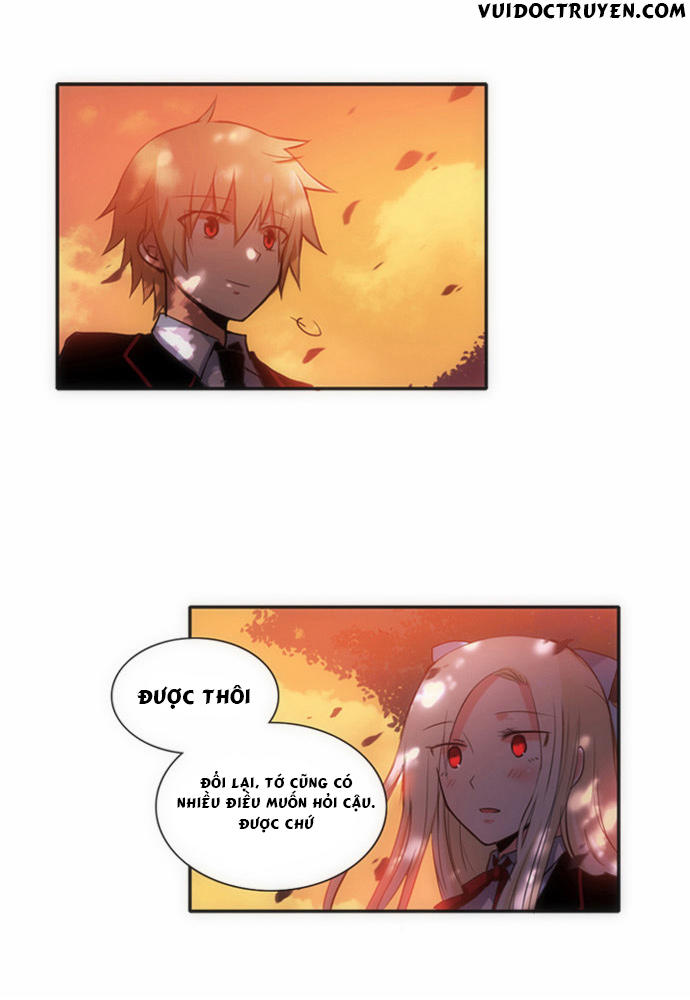 Crepuscule (Yamchi): Chapter 44