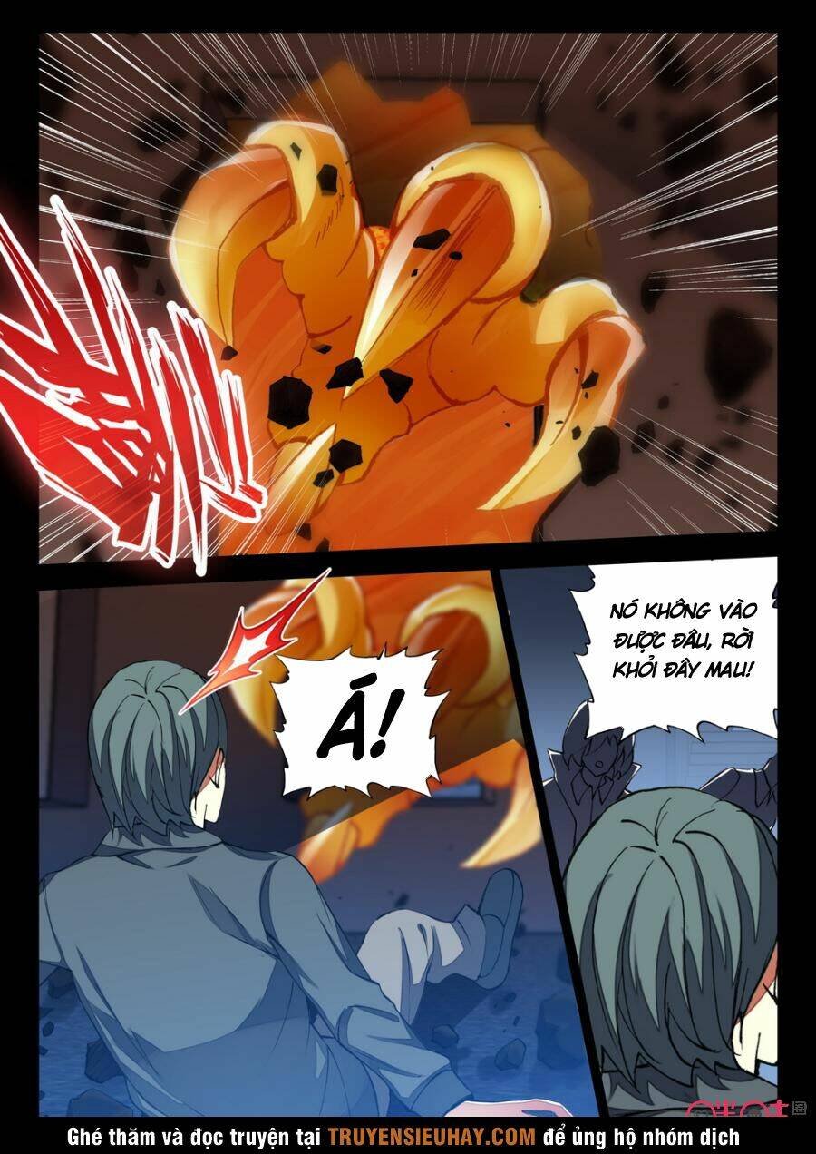 Hắc Ám Huyết Thời Đại: Chapter 83