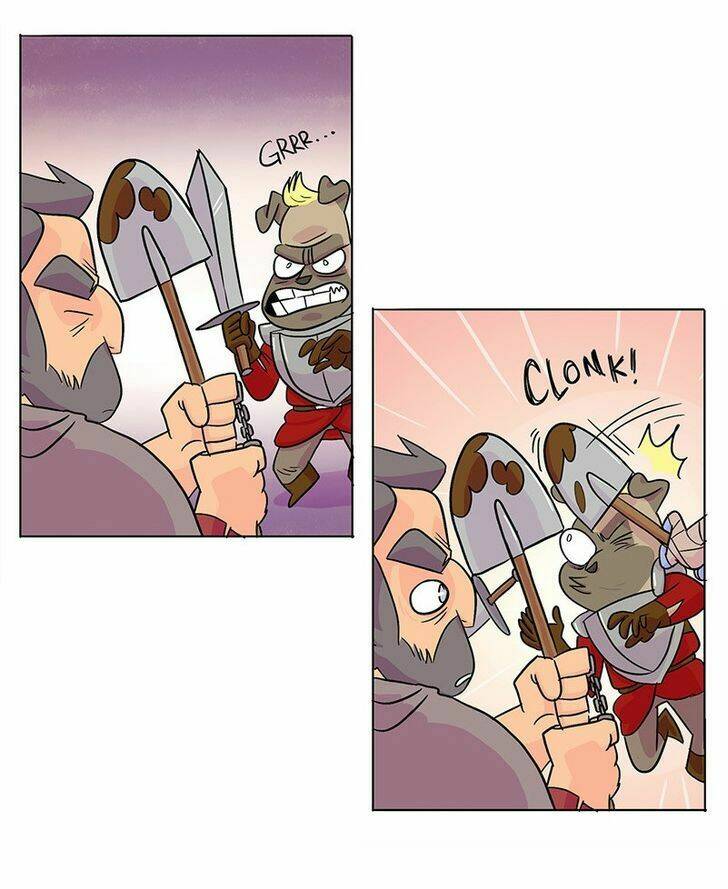 Elf & Warrior: Chapter 3