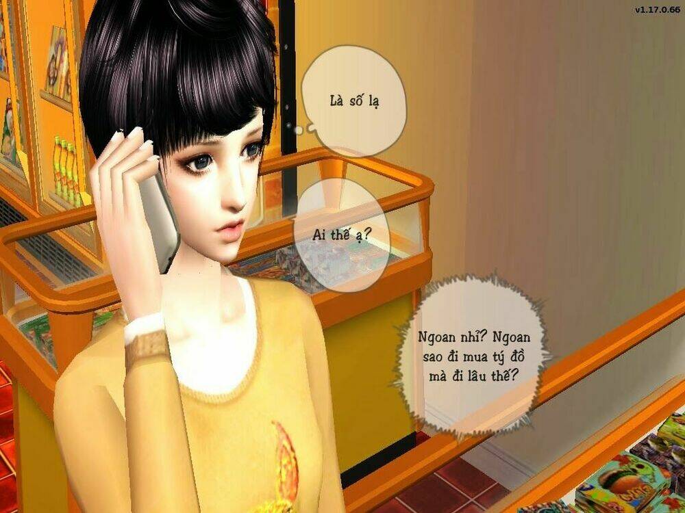 Nụ Cười Của Anh [Truyện Sims]: Chapter 5