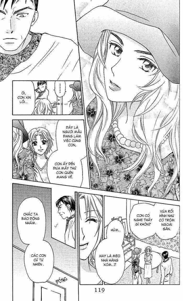 Romeo Và Juliet Hiện Đại: Chapter 36