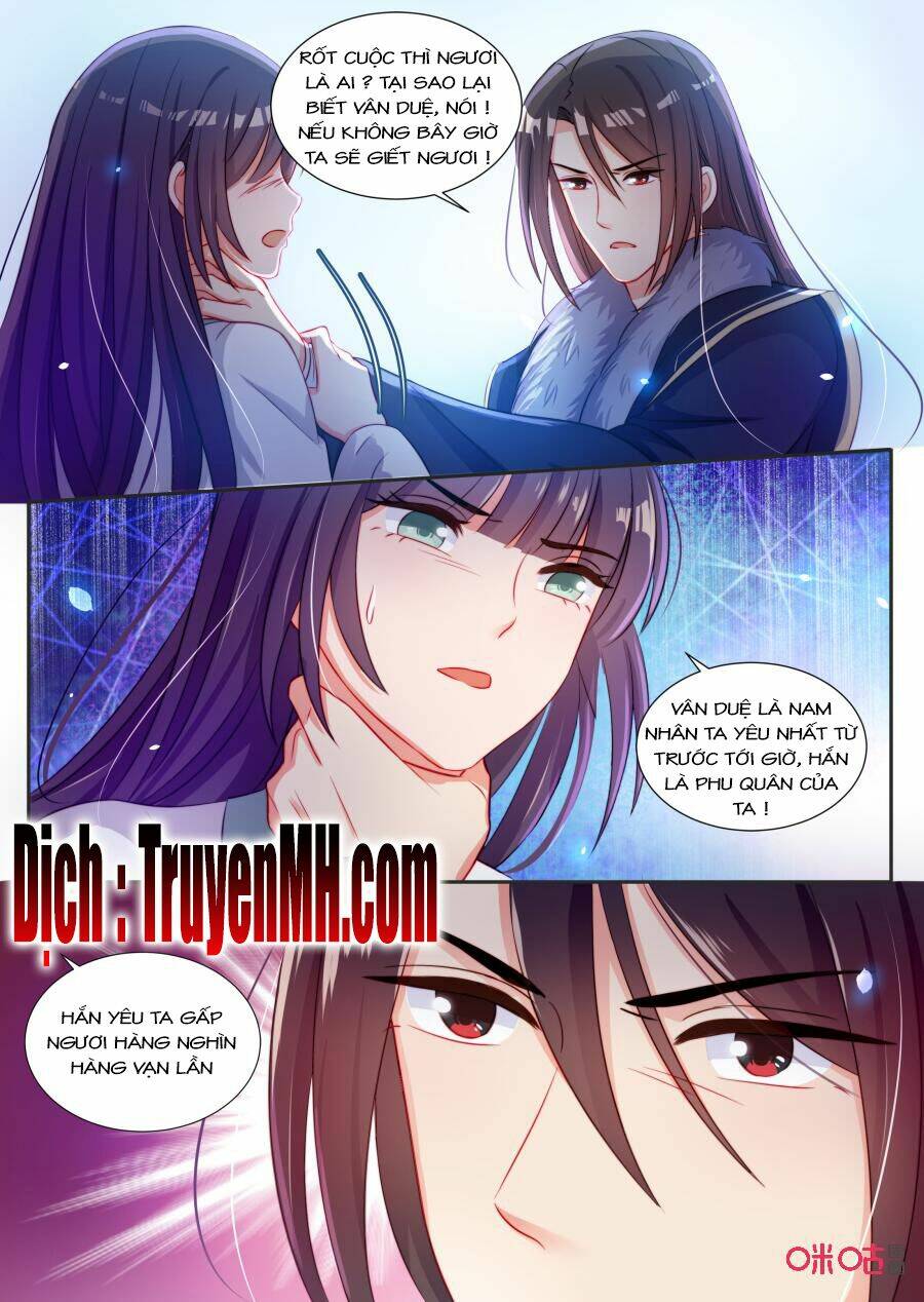 Thần Y Tiểu Thiếp Của Tà Quân: Chapter 15