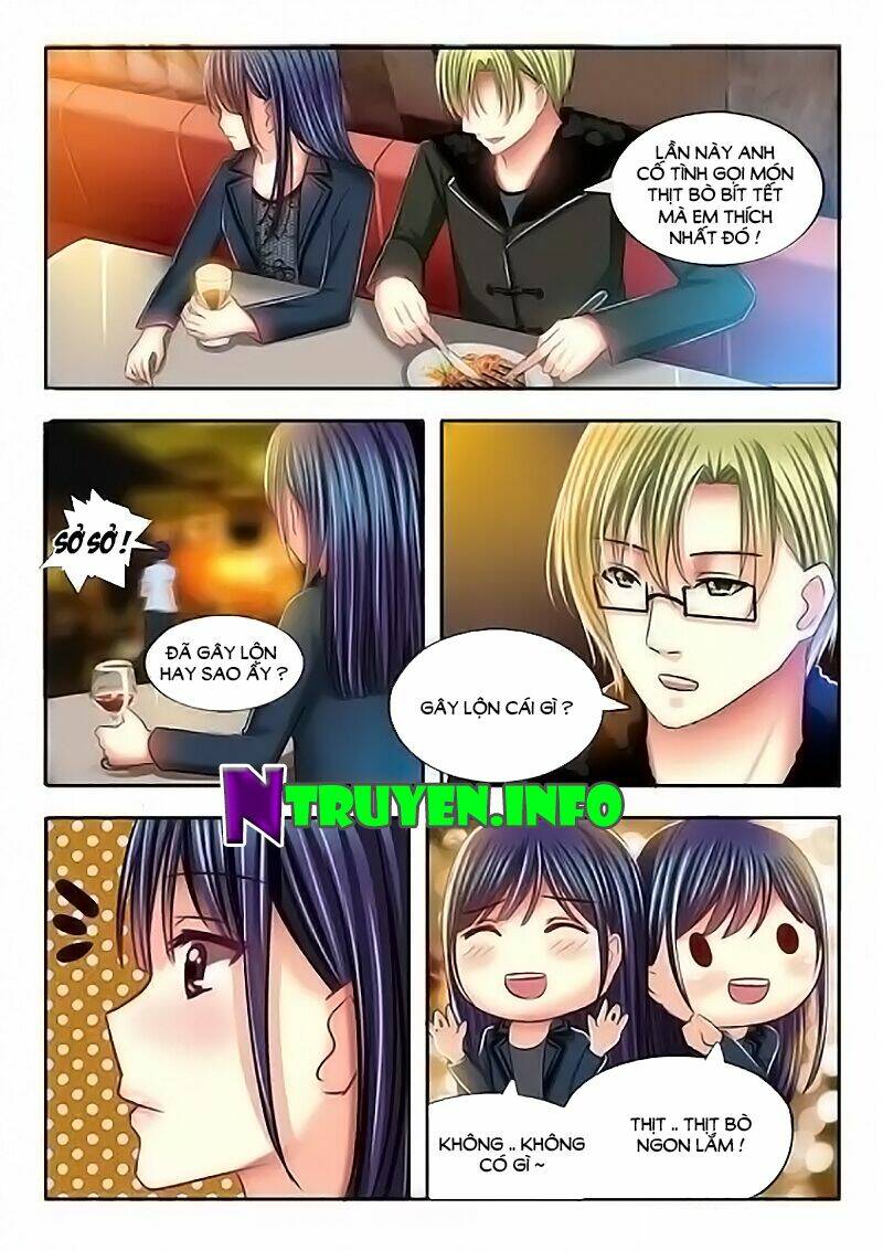 Sở Sở Động Lòng Nhân Ái: Chapter 19.5