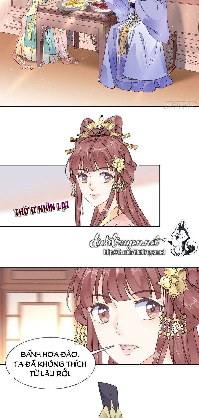 Tang Lạc Túy Tại Nam Phong Lý: Chapter 93