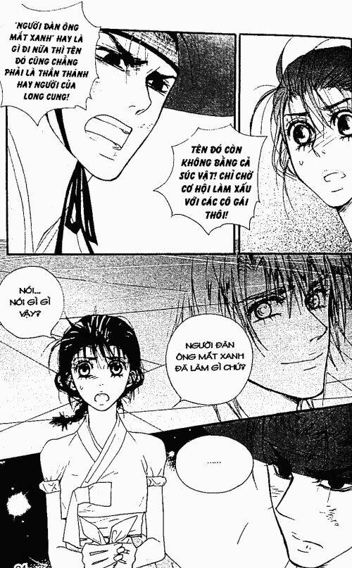 Chuyện Tình Đảo Thiên Đường: Chapter 4
