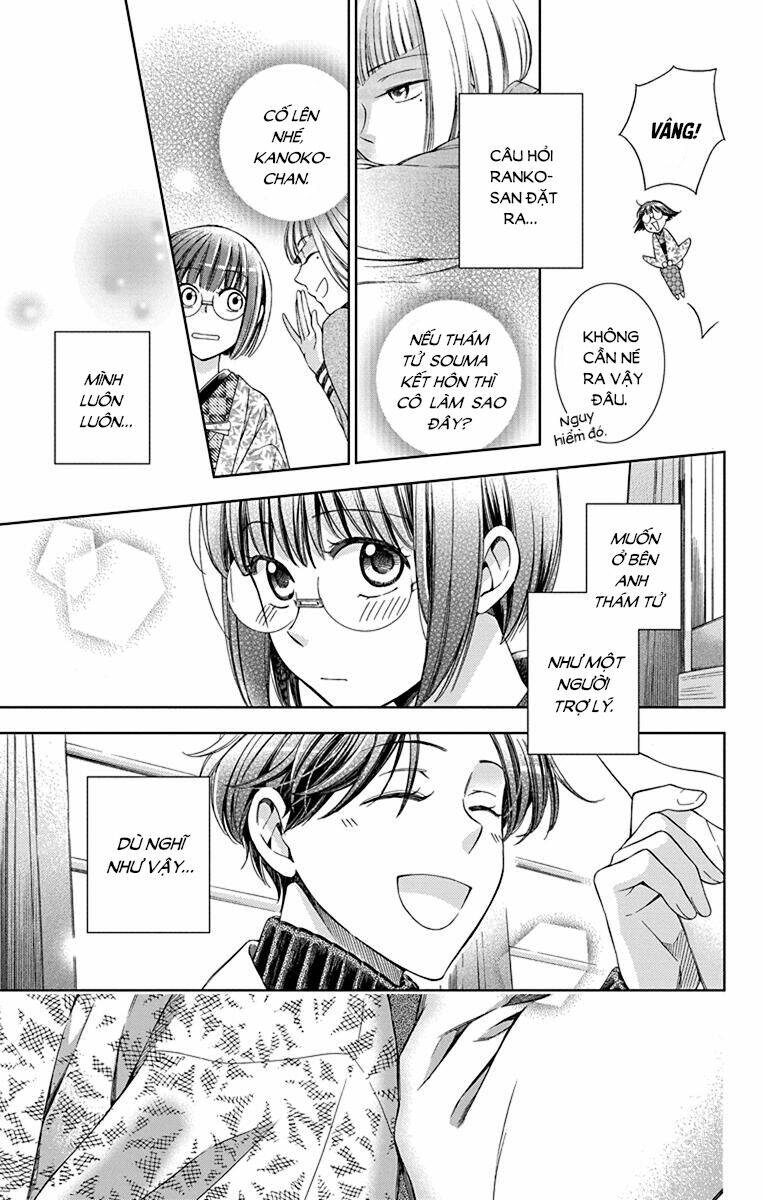 Usotoki Rhetoric: Chapter 40