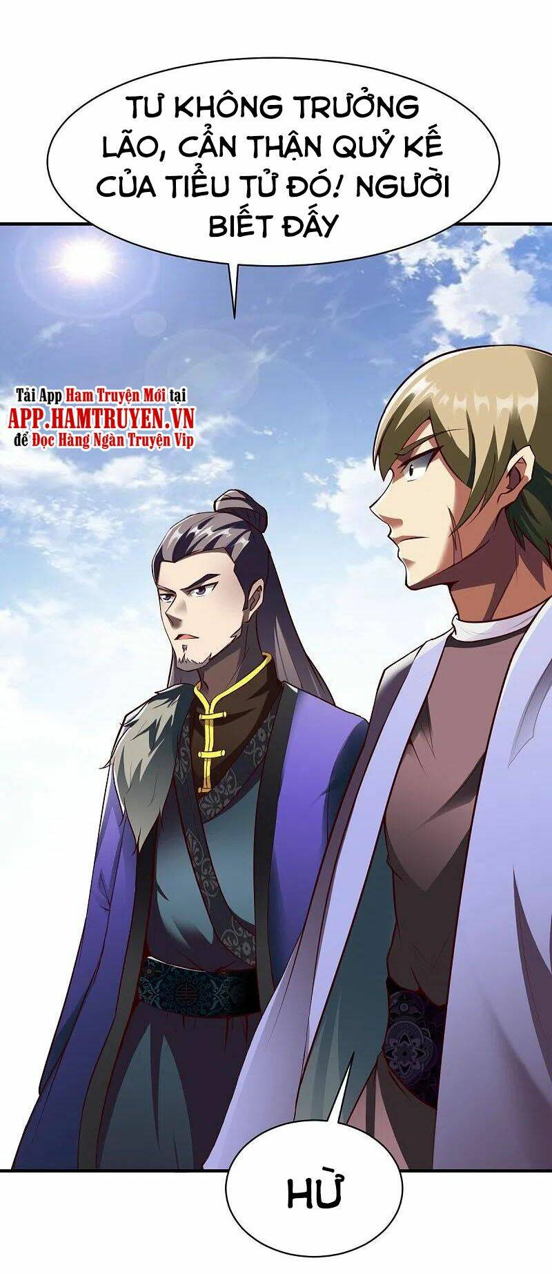 Chiến Đỉnh: Chapter 314