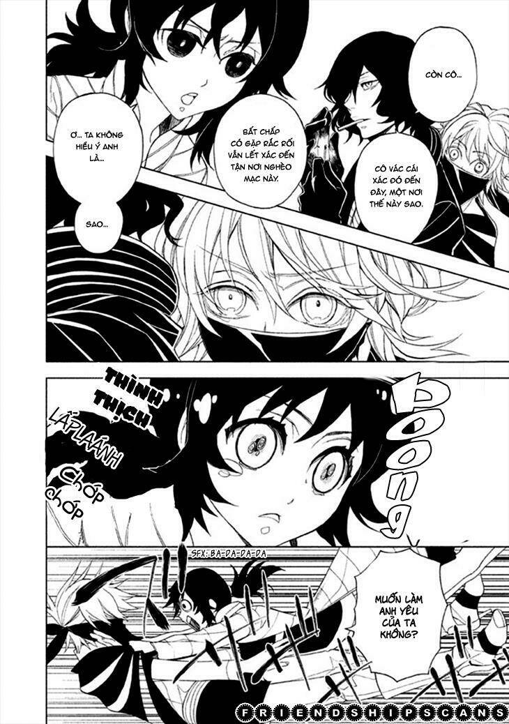 Mukuro Chandelier: Chapter 7