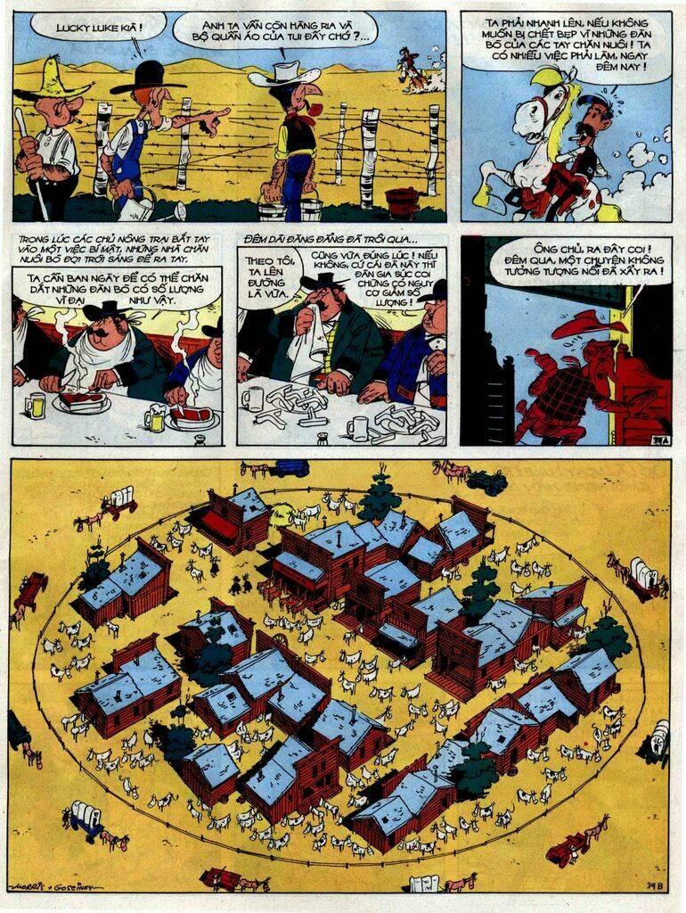 Lucky Luke: Chapter 38