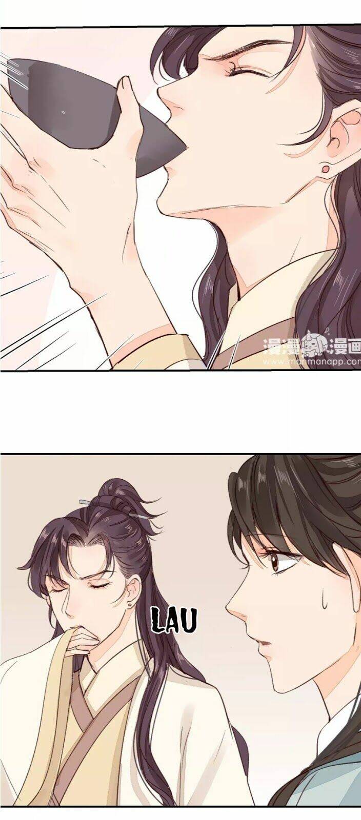 Chỉ Phu Vi Thê: Chapter 33