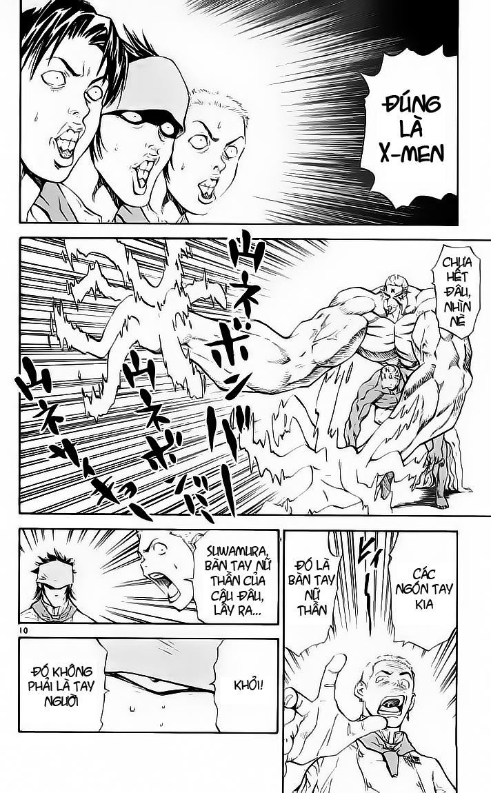 Vua Bánh Mì: Chapter 89