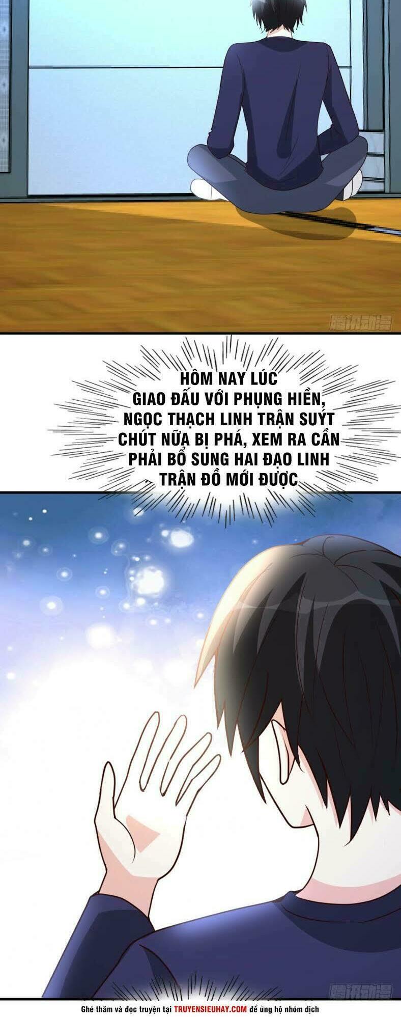 Trọng Sinh Tu Chân Tại Đô Thị: Chapter 23