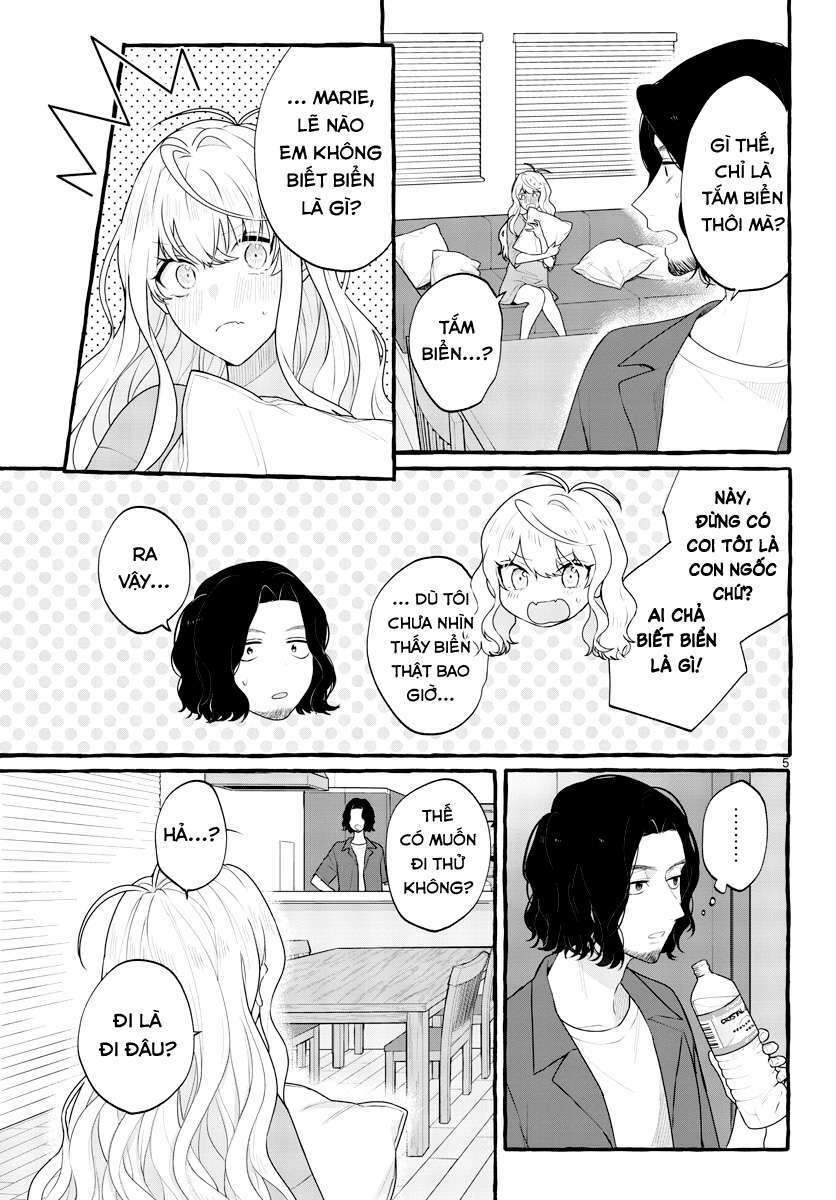 Nhà Trọ Nile: Chapter 5