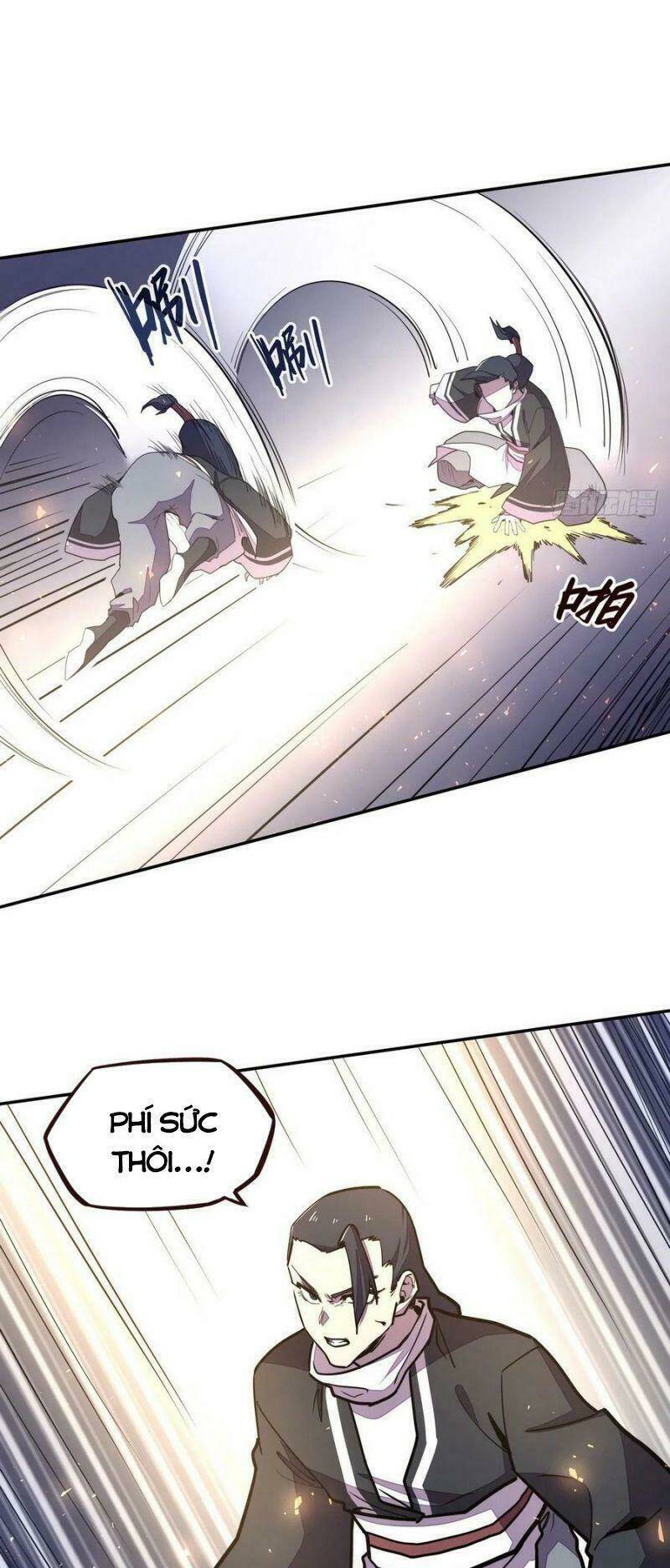 Sinh Tử Quyết: Chapter 154