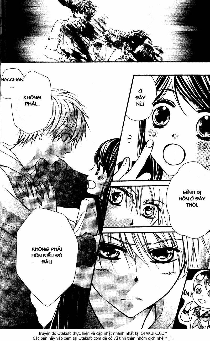 Hachimitsu Ni Hatsukoi: Chapter 56