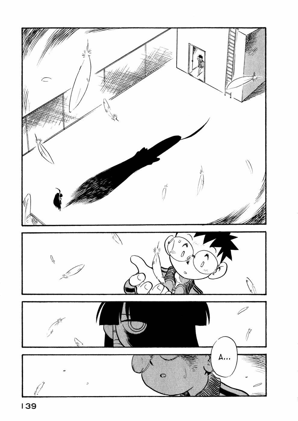 Lucu Lucu: Chapter 25