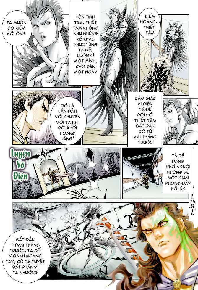 Thần Binh Huyền Kỳ Ii: Chapter 7